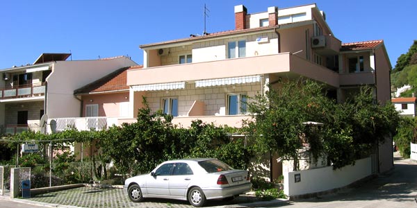 Apartments Vela - PODGORA